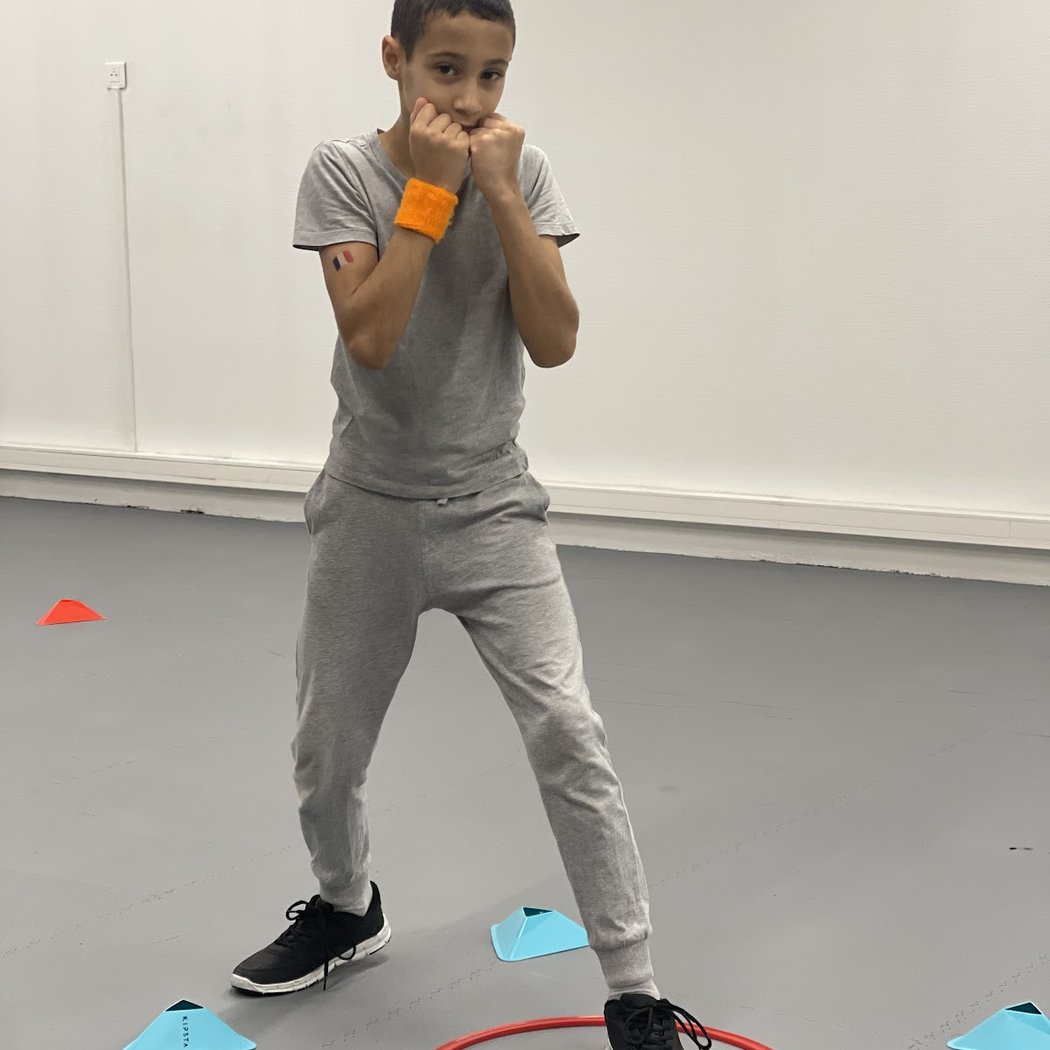 Boxing Club Saint Maurice 2